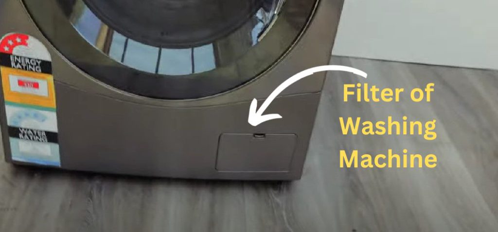 Filter of Washing Machine