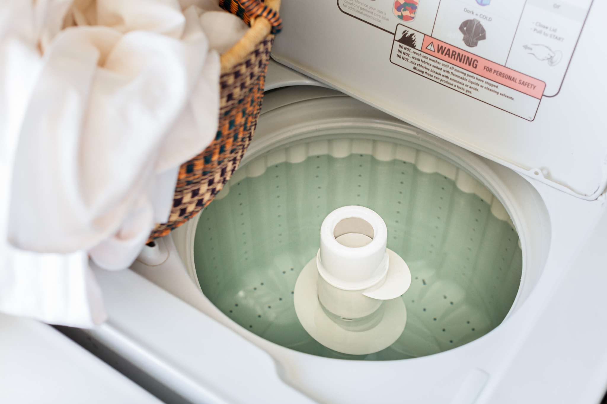 Whirlpool Washing Machine Keeps Filling And Draining